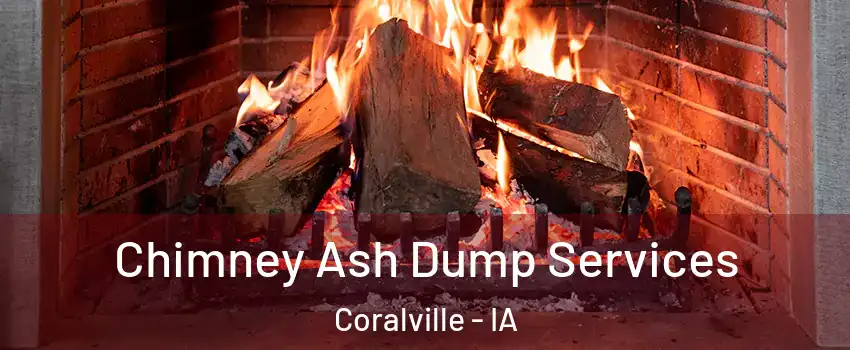  Chimney Ash Dump Services Coralville - IA