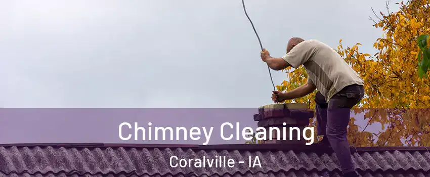  Chimney Cleaning Coralville - IA