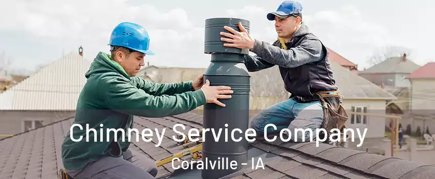  Chimney Service Company Coralville - IA