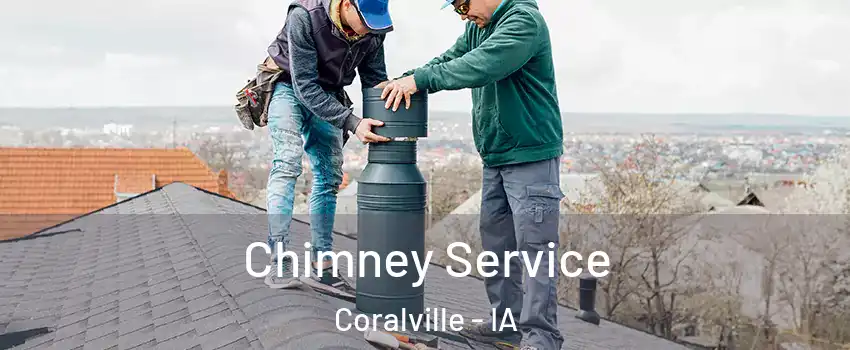  Chimney Service Coralville - IA