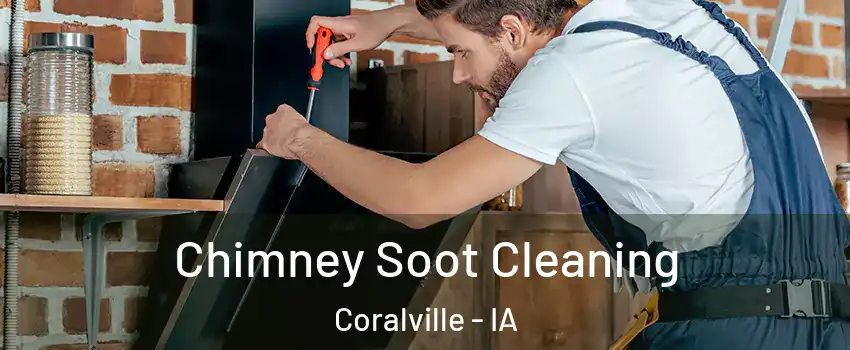  Chimney Soot Cleaning Coralville - IA