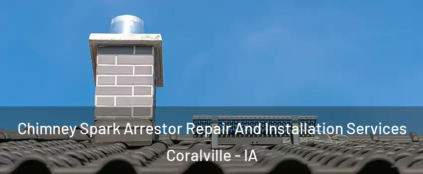  Chimney Spark Arrestor Repair And Installation Services Coralville - IA