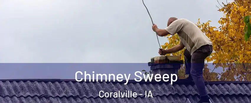  Chimney Sweep Coralville - IA