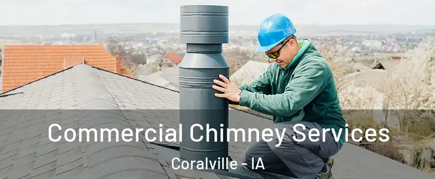  Commercial Chimney Services Coralville - IA