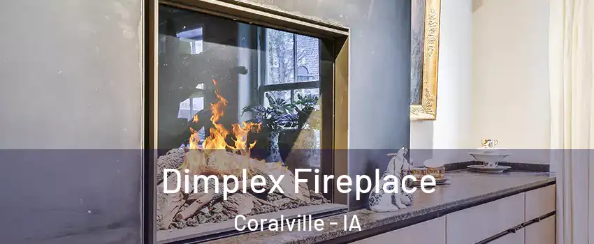  Dimplex Fireplace Coralville - IA