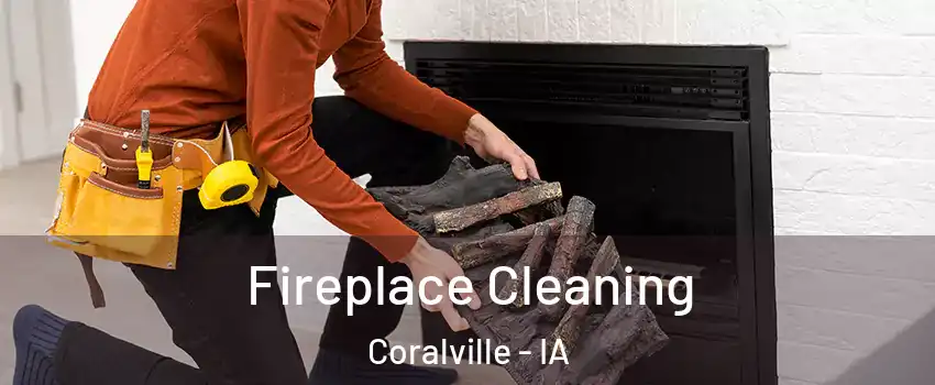  Fireplace Cleaning Coralville - IA