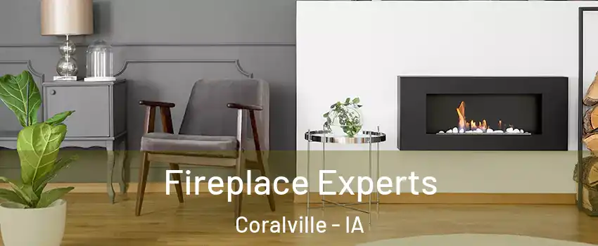  Fireplace Experts Coralville - IA