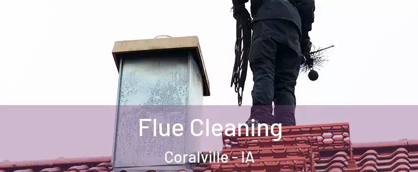  Flue Cleaning Coralville - IA