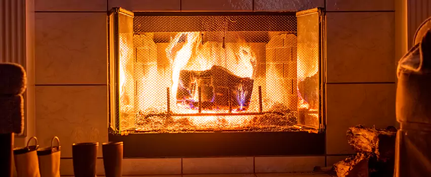 Astria Vent Free Gas Fireplaces Installation in Coralville, IA