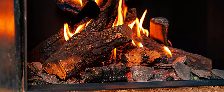 Chimney Fireplace Ash Dump Cleaning in Coralville, IA