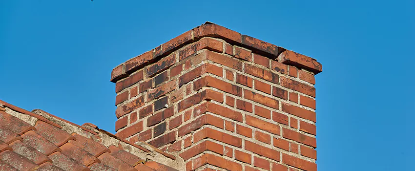 Clean Blocked Chimney in Coralville, Iowa