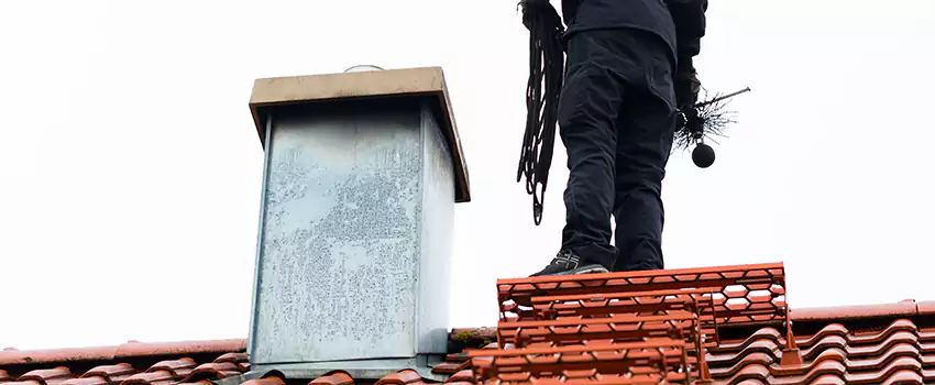 Chimney Liner Services Cost in Coralville, IA