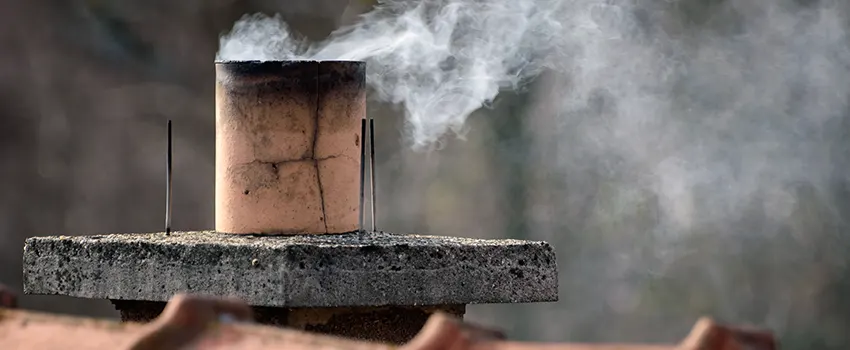 Wood Burning Chimney Odor Removal in Coralville, IA