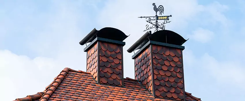 Old Chimney Restoration in Coralville, Iowa