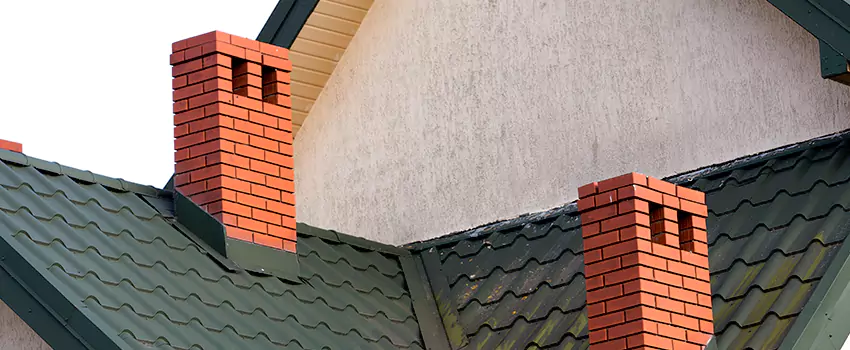 Chimney Saver Waterproofing Services in Coralville, Iowa