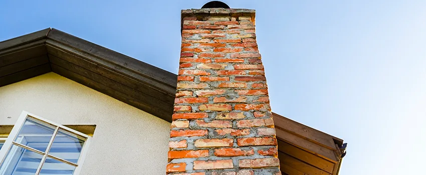 Chimney Mortar Replacement in Coralville, IA