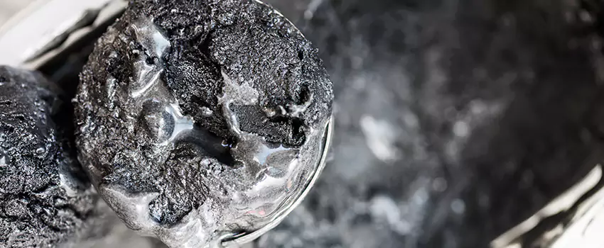 Clogged Dryer Vent Lint Cleaning in Coralville, Iowa