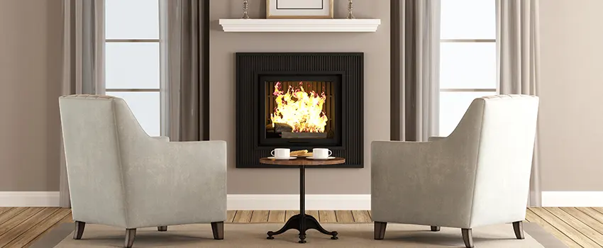 Custom Architectural Fireplace Restoration in Coralville, IA