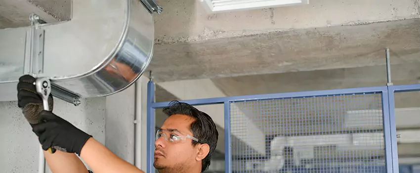 HVAC Ductwork Cleaning in Coralville, IA