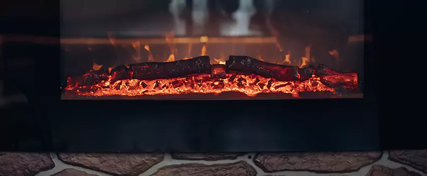 Outdoor Electric Fireplace Installation Solutions in Coralville, IA