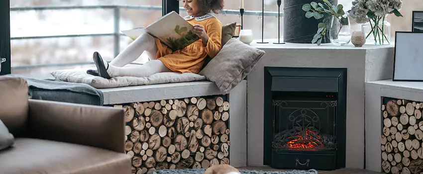 Wall Mount Electric Fireplaces Repair in Coralville, IA