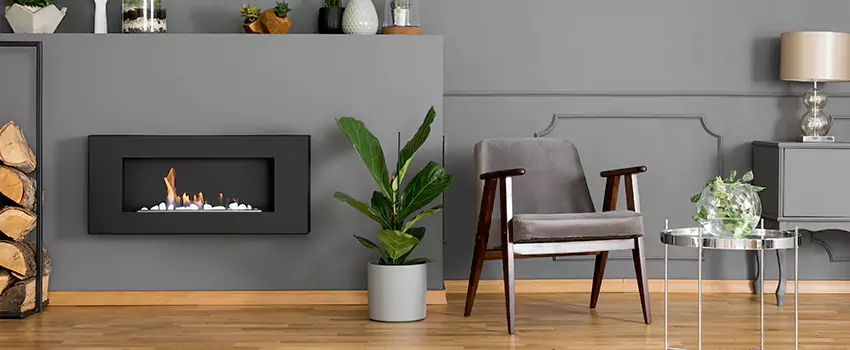 Ethanol Fireplace Burner Repair in Coralville, IA