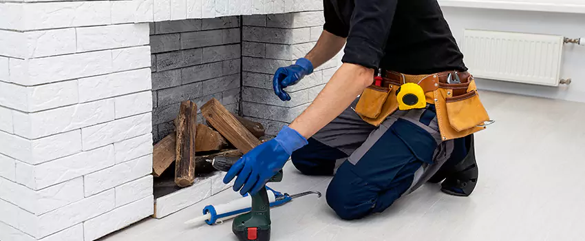 Fireplace Doors Cleaning in Coralville, Iowa