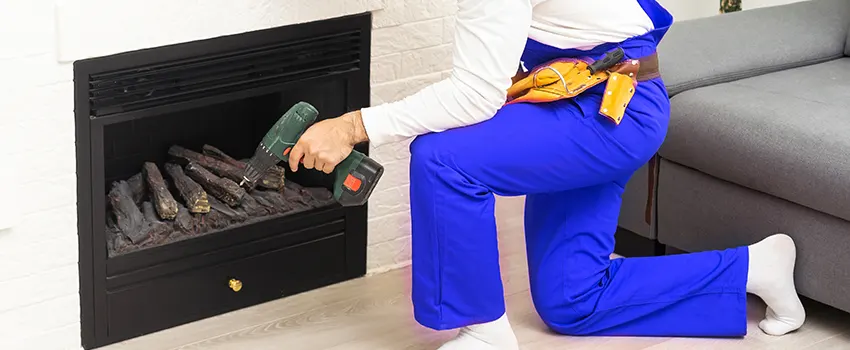 Fireplace Dampers Pivot Repair Services in Coralville, Iowa
