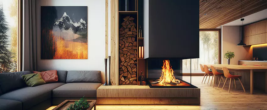 Fixing Electric Fireplace Problem in Coralville, Iowa