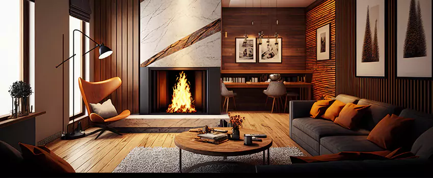 Fireplace Design Ideas in Coralville, IA