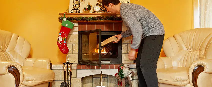 Marble Mantel Makeover Services for Fireplace in Coralville, IA