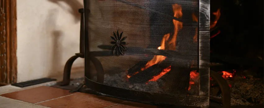 Electric Metal Fireplace installation Services in Coralville, IA