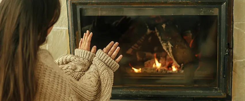 Wood-burning Fireplace Smell Removal Services in Coralville, IA