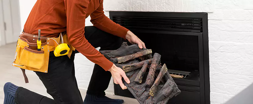 Fireplace Interior Sweeping in Coralville, IA