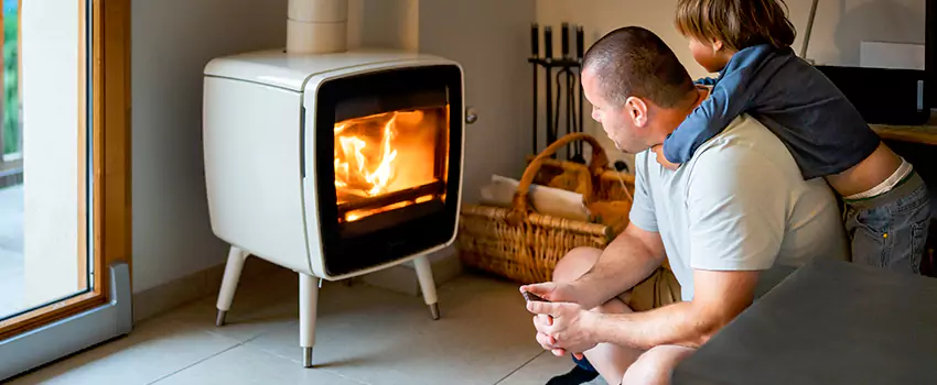 Fireplace Safety Inspection Technician in Coralville, Iowa
