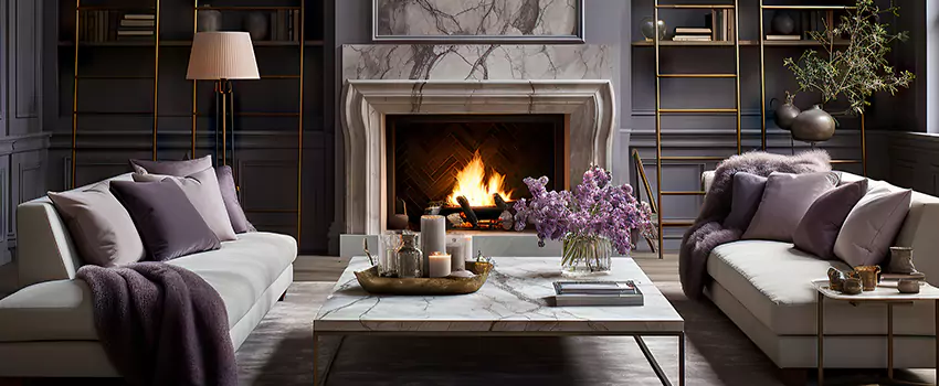 Fireplace Xtrordinair Ember-Glo Insert Fireplace Maintenance in Coralville, Iowa