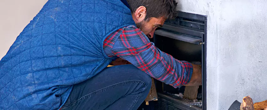 Fix Non-Working Prefabricated Fireplace in Coralville, IA