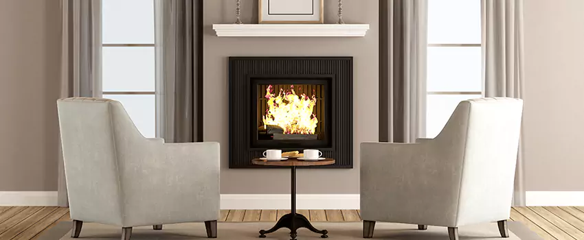Heat & Glo Outdoor Gas Fireplaces Installation Contractors in Coralville, Iowa