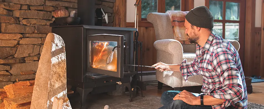 Cost of Pellet Fireplace Installation Services in Coralville, IA