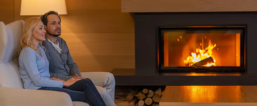 Ravelli Group Convection Fireplaces Installation in Coralville, Iowa
