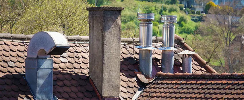 Residential Chimney Flashing Repair Services in Coralville, IA