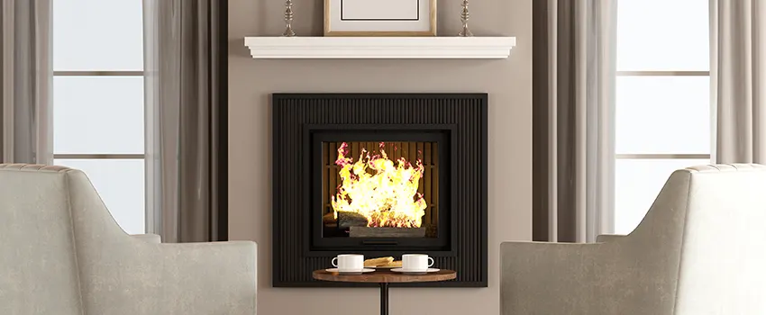 Superior Outdoor Fireplace Repair in Coralville, IA