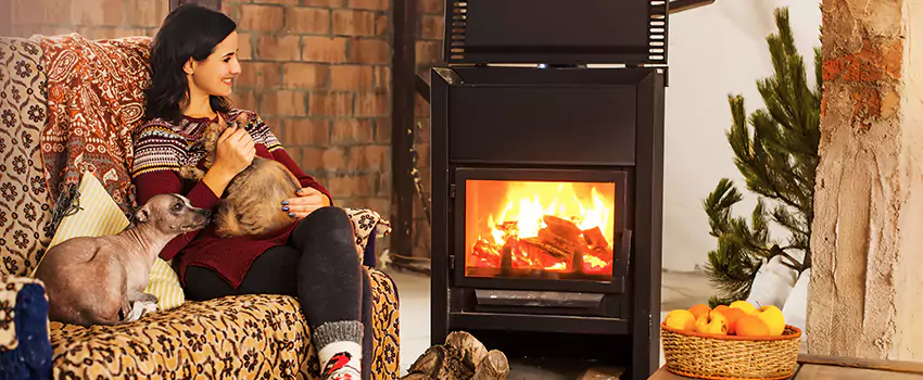 Wood Stove Chimney Cleaning Services in Coralville, IA
