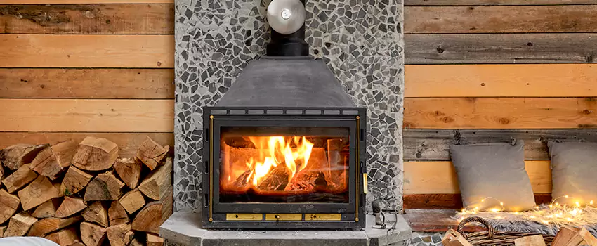 Wood Stove Cracked Glass Repair Services in Coralville, IA