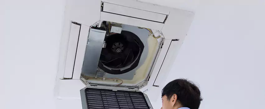 Benefits of Professional Air Duct Cleaning in Coralville, Iowa