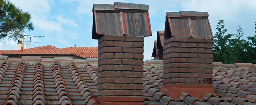 Chimney Vent Damper Repair Services in Coralville, Iowa
