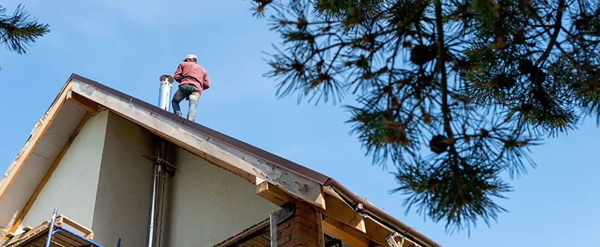 Birds Removal Contractors from Chimney in Coralville, IA