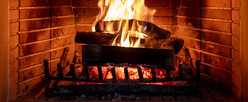Chimney Ash Dump Cover Repair Services in Coralville, IA