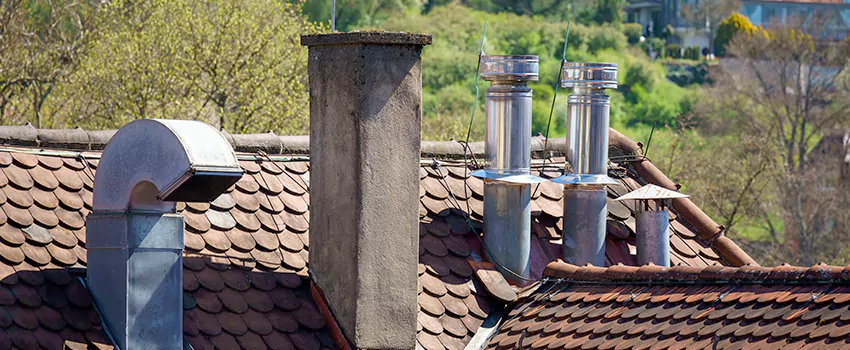 Commercial Chimney Blockage Removal in Coralville, Iowa