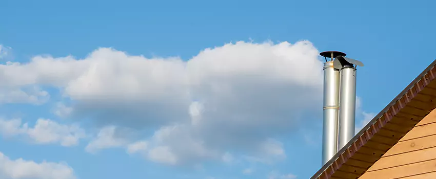 Chimney Cap Bird Guard Repair in Coralville, Iowa